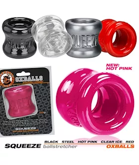 Squeeze Ballstretcher 