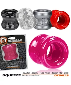 Squeeze Ballstretcher 