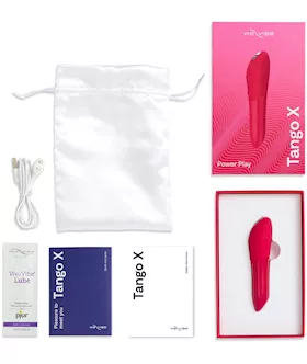 We-vibe Tango X 