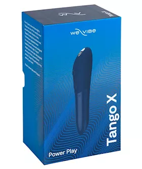 We-vibe Tango X 