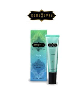 Intensifying Gel for Women Cooling
