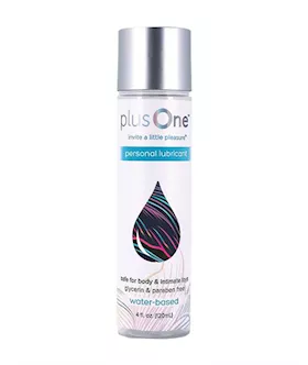 Plusone Personal Lubricant