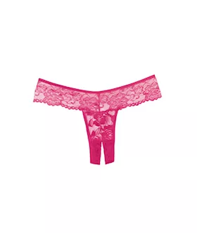 Adore Chiqui Love Crotchless Panty