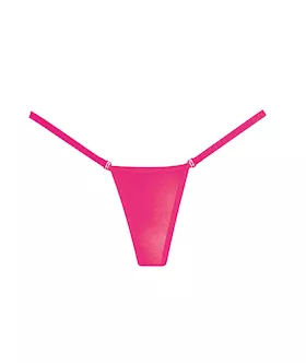 Adore Between The Cheats Wetlook Panty