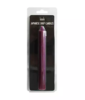 Kinki Japanese Drip Candles