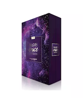 Naughty And Nice Advent Calendar