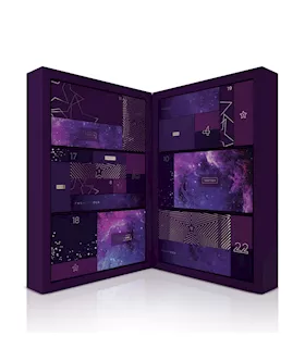 Naughty And Nice Advent Calendar