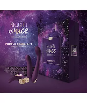 Naughty And Nice Advent Calendar