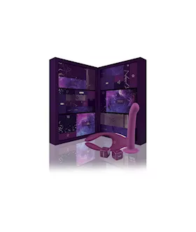 Naughty And Nice Advent Calendar