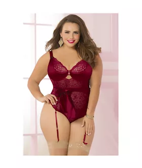 Savoir Faire Teddy Set 