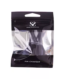 Share Satisfaction Usb Pin Charger