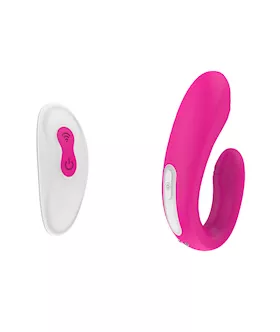 Amore Flatter Me Dual Vibrator
