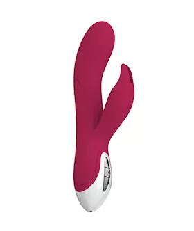 Evo-polly Inflating Rabbit Vibrator