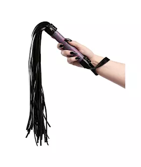 Bound Luxury Flogger 