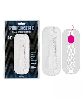 Palm Stroker No.6
