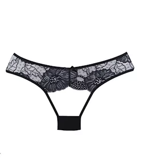 Adore Kiss Open Panty