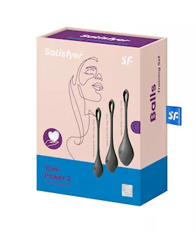 Satisfyer Yoni Power 2
