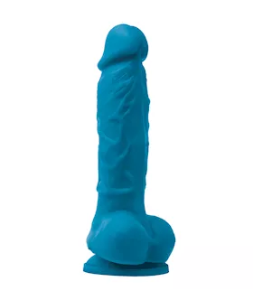 Colours Pleasures Vibrating Dildo