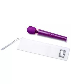 Le Wand Petite Rechargeable Massager 