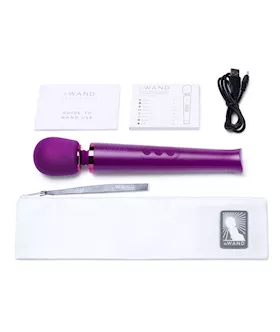 Le Wand Petite Rechargeable Massager 