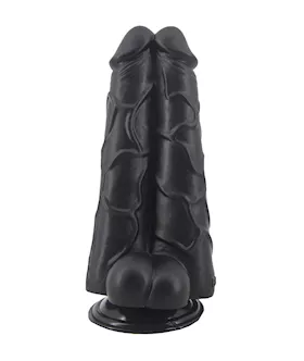 Conjoined Dildo
