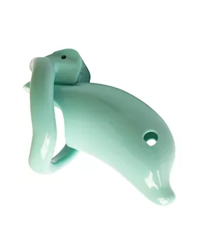 Kinki Dolphin Chastity Cage