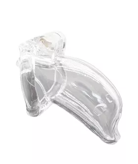 Kinki Dolphin Chastity Cage