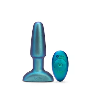 B-vibe Rimming 2 Plug Limited Edition