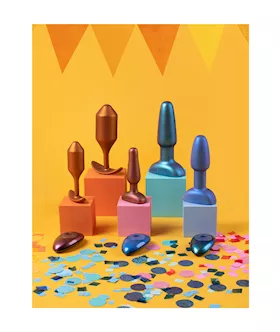 B-vibe Rimming 2 Plug Limited Edition