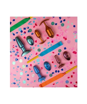 B-vibe Rimming 2 Plug Limited Edition