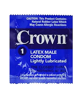 Crown Lubricated - Single Unit