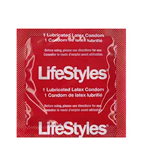 Lifestyles Ultra Lubricated - Single Unit
