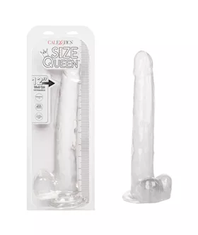 Size Queen Dildo