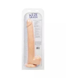 Size Queen Dildo