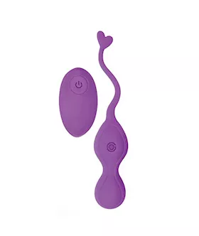 Heart Waves Bullet Vibrator 