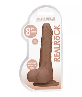 Dong With Testicles