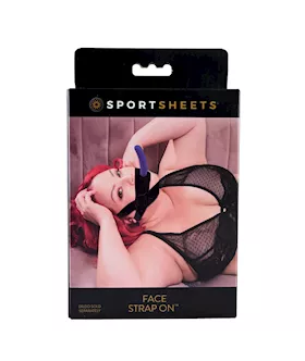 Face Strap On