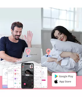 Lovense Lush Bluetooth Vibrator
