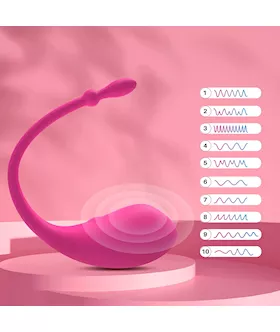 Lovense Lush Bluetooth Vibrator
