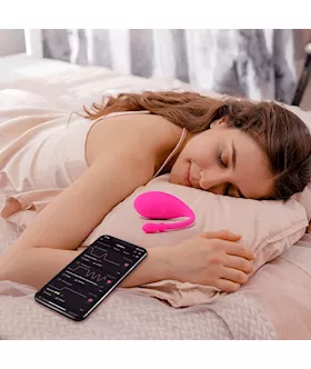 Lovense Lush Bluetooth Vibrator