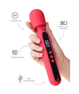 Share Satisfaction Isla Digital Wand