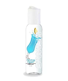Swish, Screaming Orgasm Flavoured Lubricant - 4oz