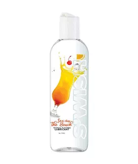 Swish, Sex On The Beach Flavoured Lubricant - 2oz