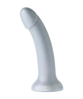 Nood Colours Elemental G-spot Metallic Dildo