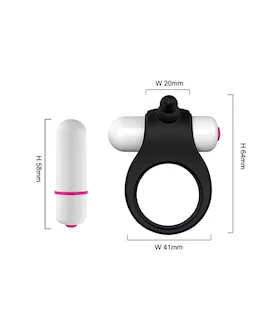 Amore Fly High Cock Ring