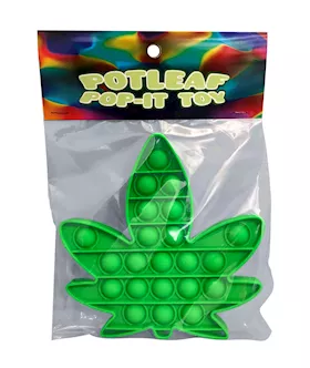 Potleaf Pop-it Toy
