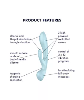 Satisfyer Triple Oh