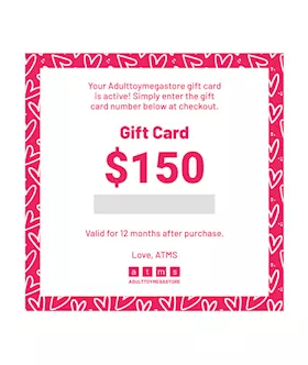 $150 Digital Gift Card