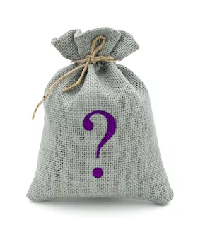 Easter Mystery Bag - Standard