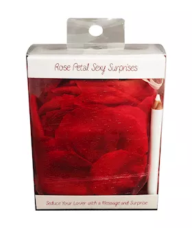 Rose Petal Sexy Surprises